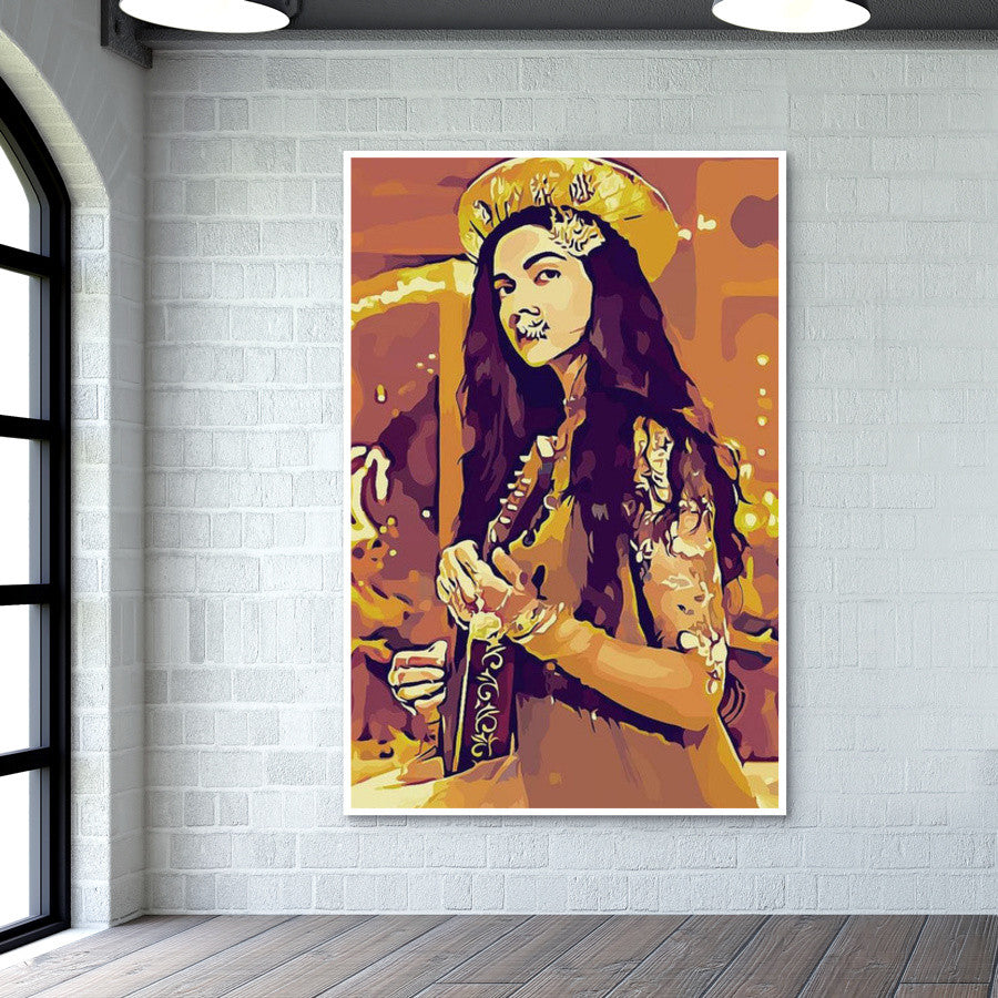 Mastani Wall Art