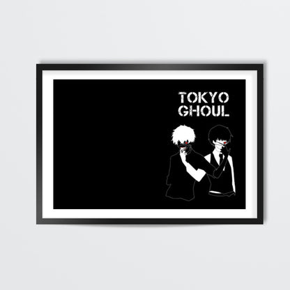 Tokyo Ghoul Wall Art