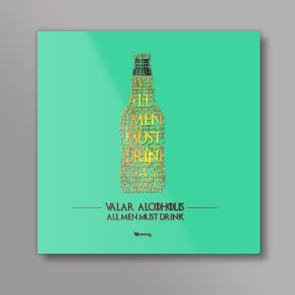 Valar Alcoholis | Artist PenciLove