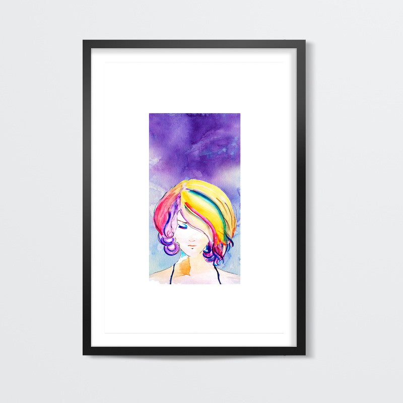 Mystique Wall Art