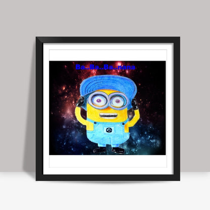 Minion Square Art Prints