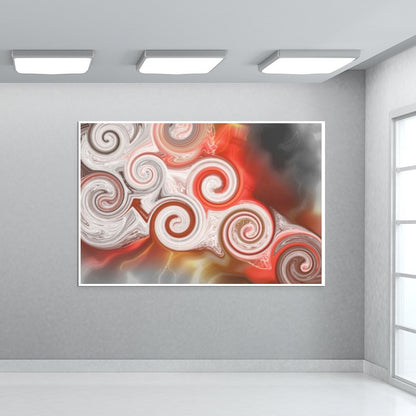 Abstract Art Wall Art