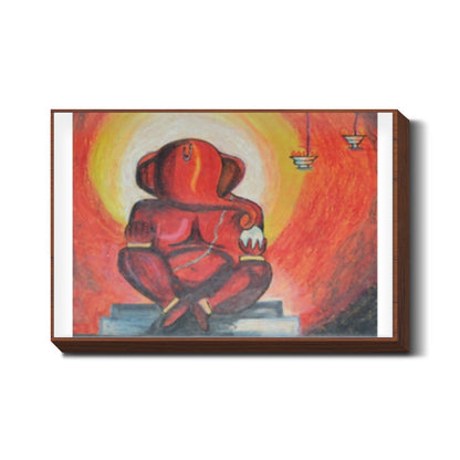 Ganesha Wall Art