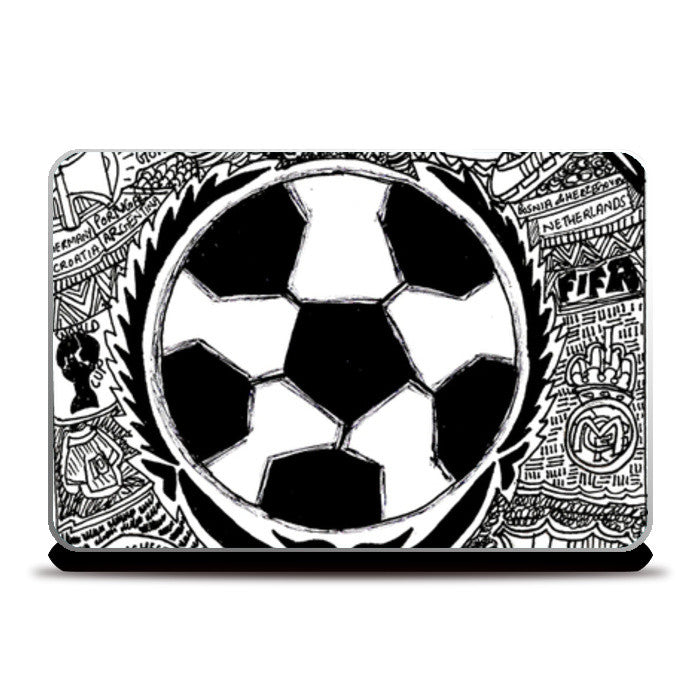 Laptop Skins, Football Laptop Skins