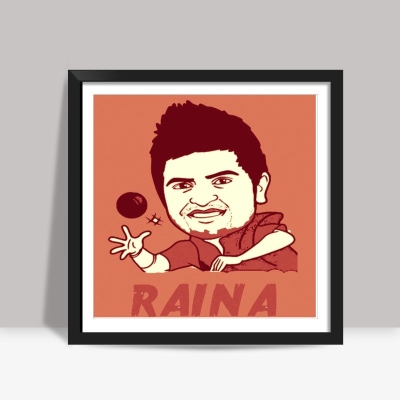 Raina  Square Art Prints