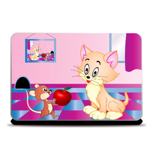 Laptop Skins, Friendship Laptop Skin | Madhumita, - PosterGully