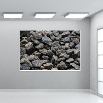 Rocks Wall Art