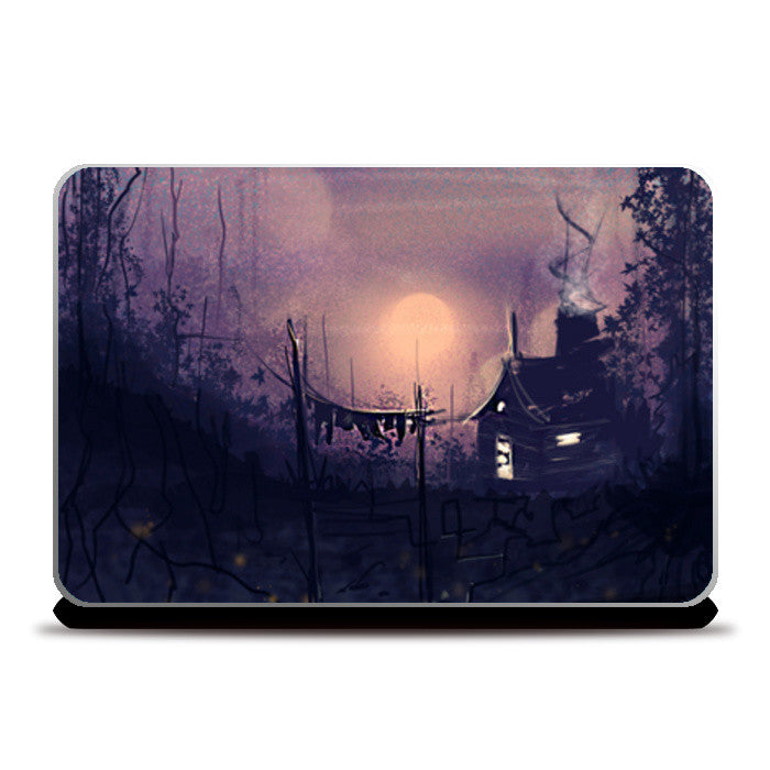 Laptop Skins, Sunset Laptop Skin | Rishi Singh, - PosterGully