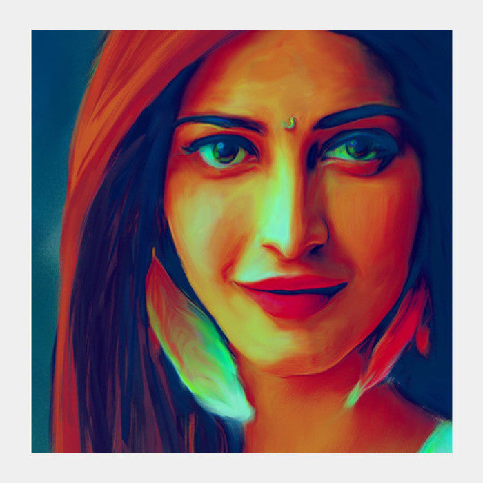 Shruti Hassan Art Prints PosterGully Specials