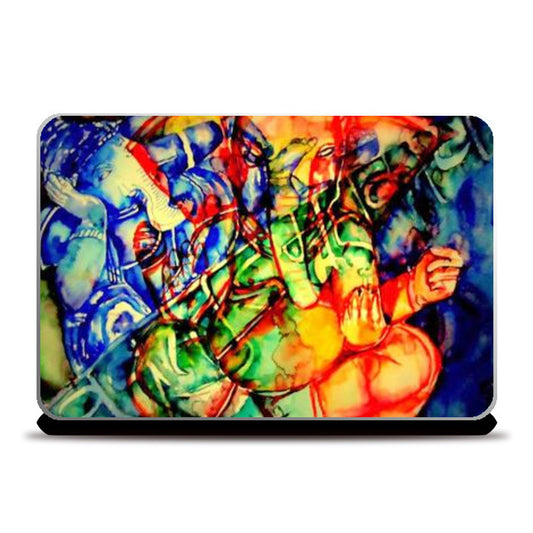 ganesha Laptop Skins