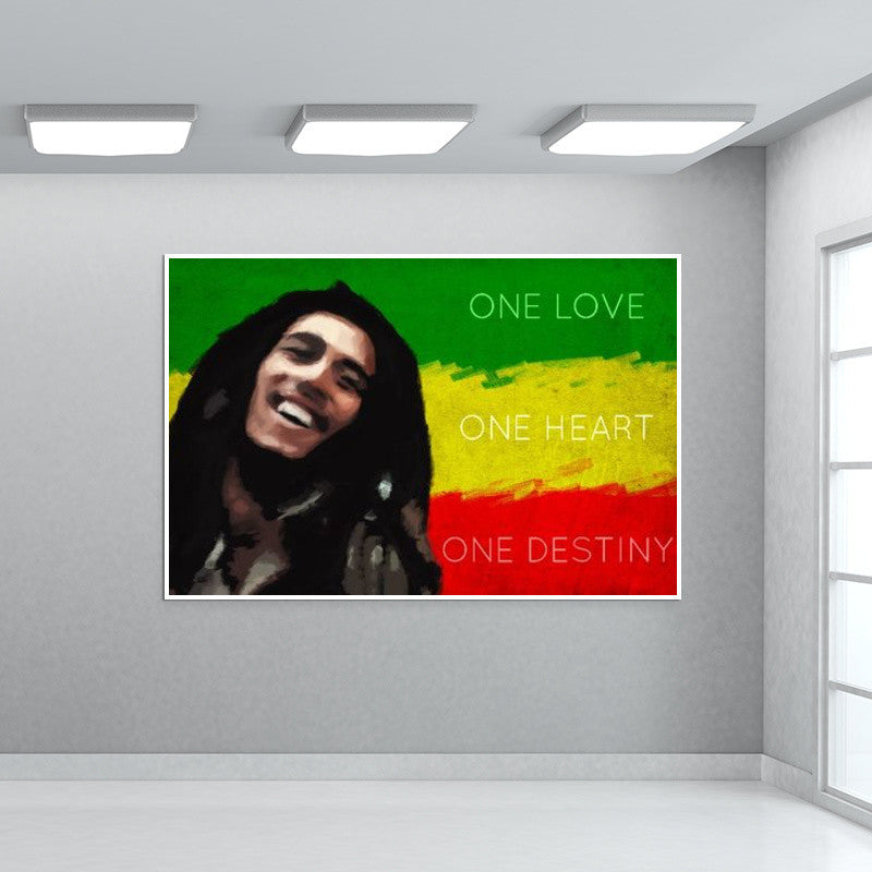 Bob Marley One