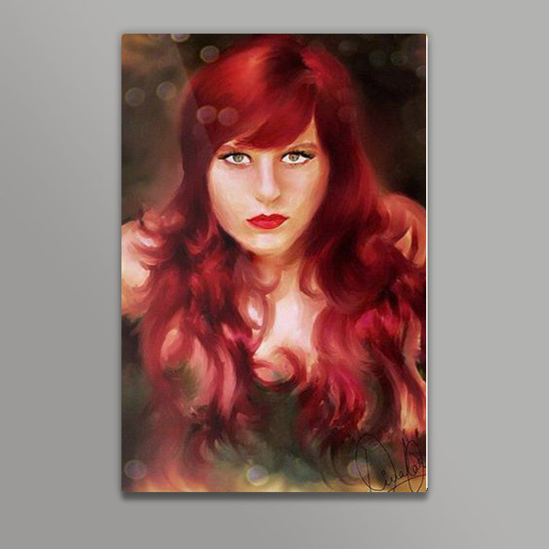 Poison Ivy Wall Art