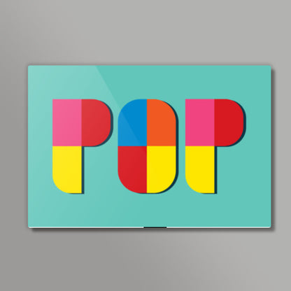 Pop Wall Art