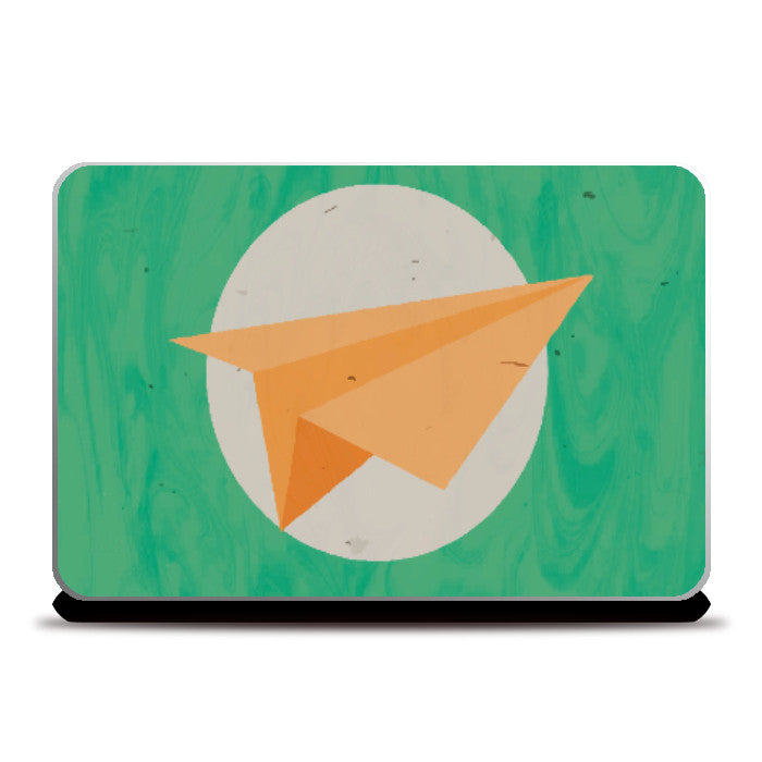 Laptop Skins, Paper Planes Laptop Skin