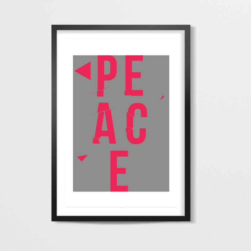 Peace  Wall Art