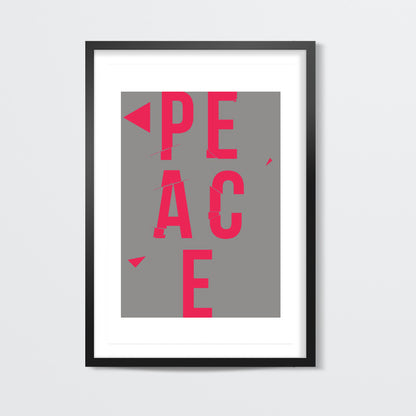 Peace  Wall Art