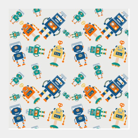 Square Art Prints, ROBO Square Art Prints