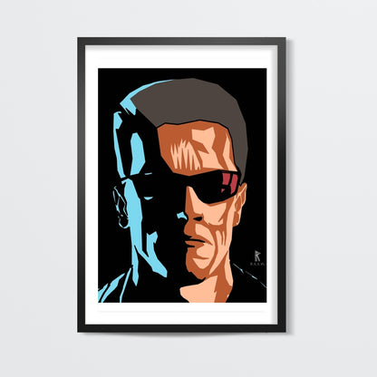 Arnold Schwarzenegger Wall Art