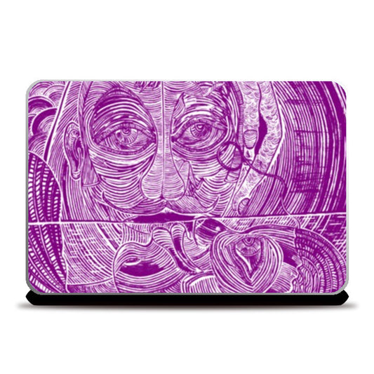 Laptop Skins, Perpetual Bliss Ver. 1.5 Laptop Skins