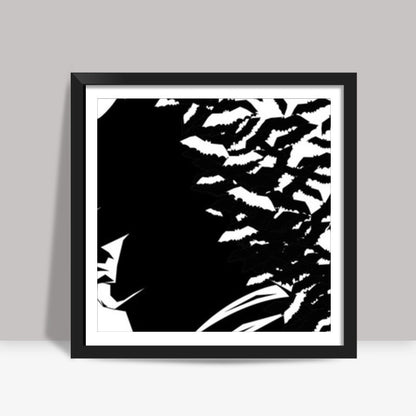 Batman Square Art Prints