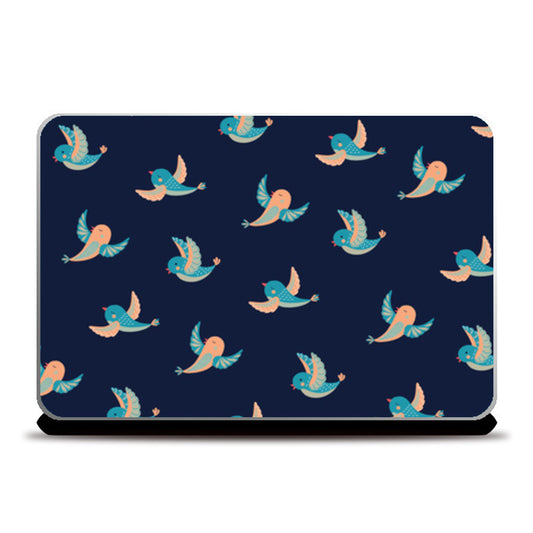 Birds Laptop Skins