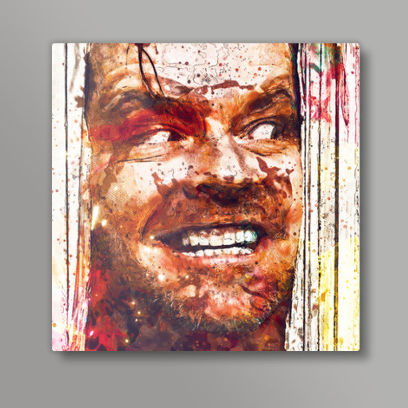 The Shining Square Art Prints