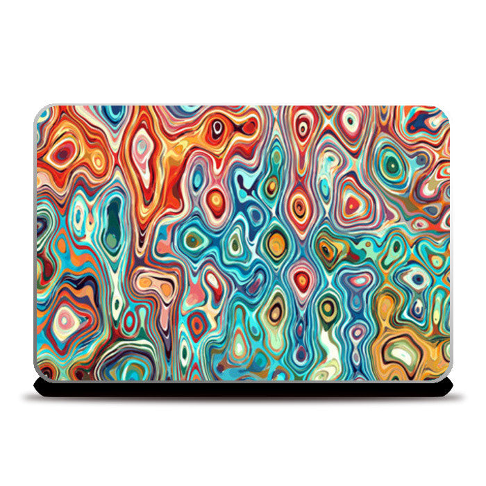 Laptop Skins, psychedelic Laptop Skins