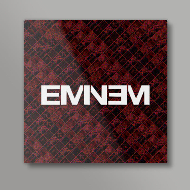 EMINEM Square Art