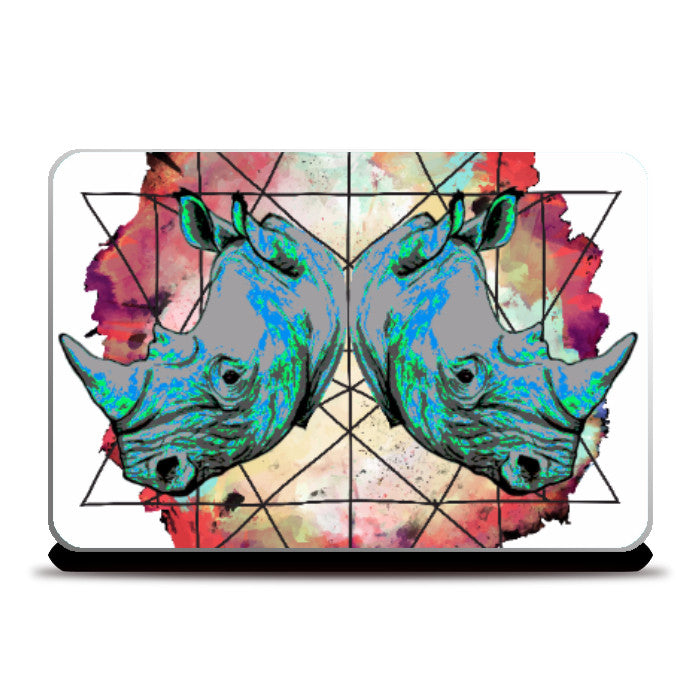 Laptop Skins, Horny Diamonds Laptop Skin | Lotta Farber, - PosterGully