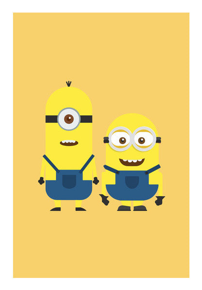 Wall Art, Minions Wall Art