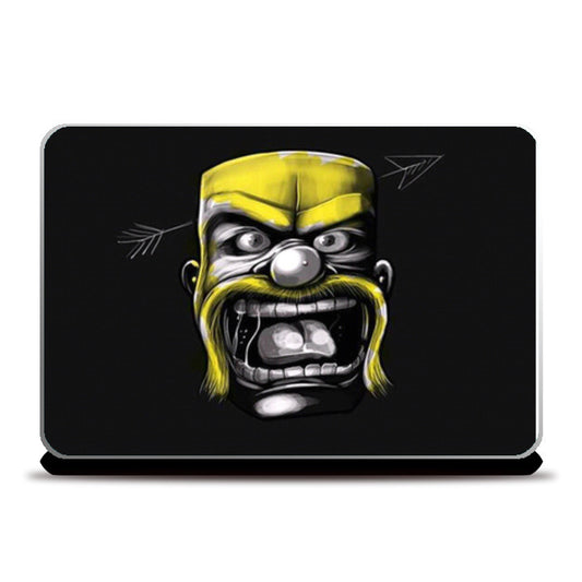 Clash of Clan Laptop Skin Laptop Skins