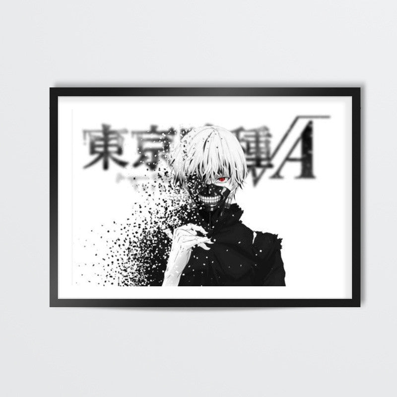 Kaneki Ken Wall Art