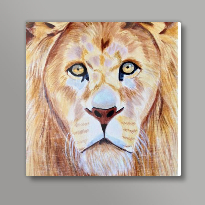 Lion Artwork