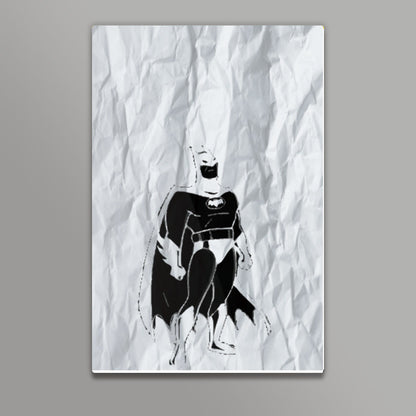 Batman Wall Art