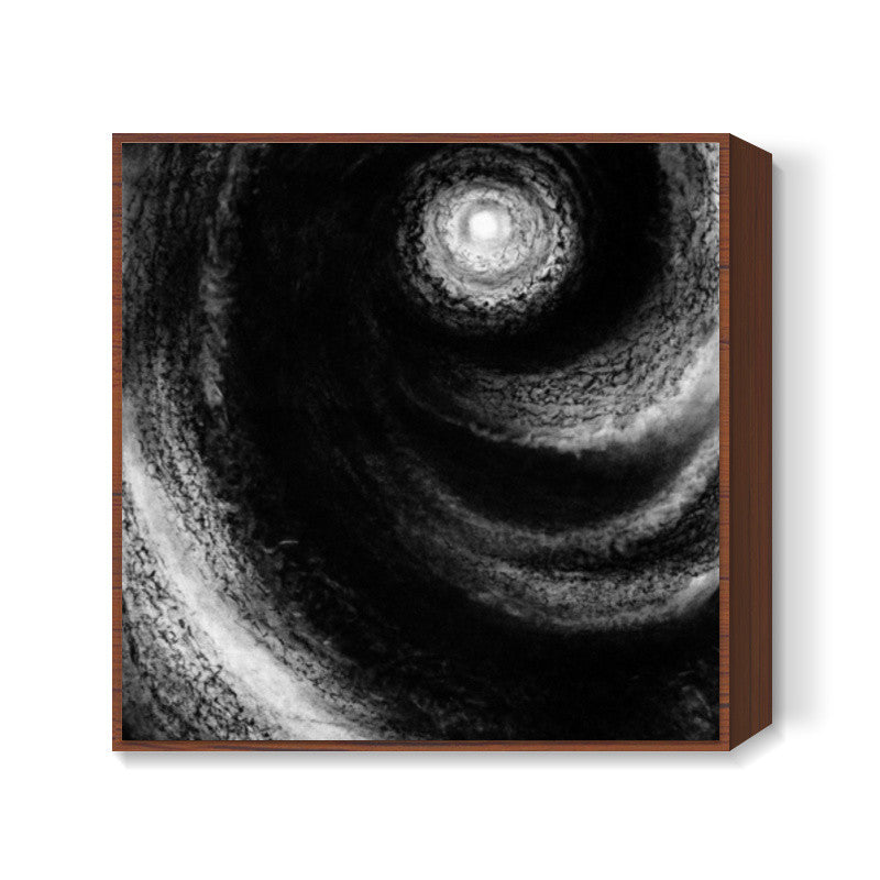 Swirling Square Art Prints