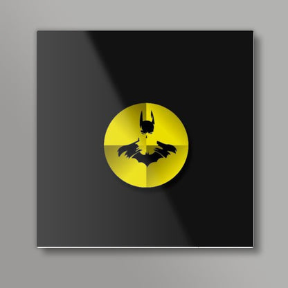 Batman Square Art | Alok kumar