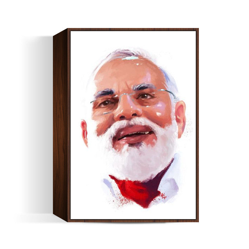 Achhe Din Wall Art