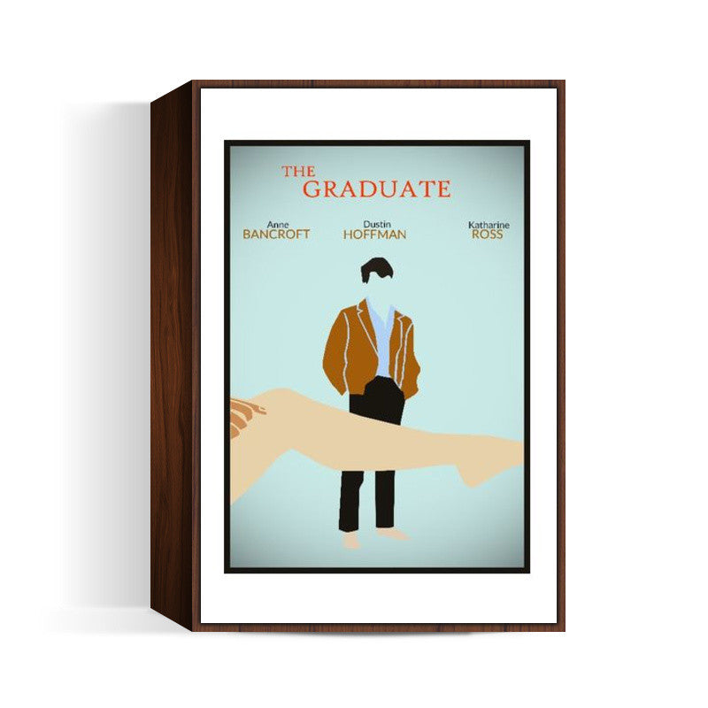 The Graduate Wall Art