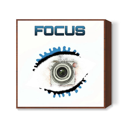 Focus Square Art Prints