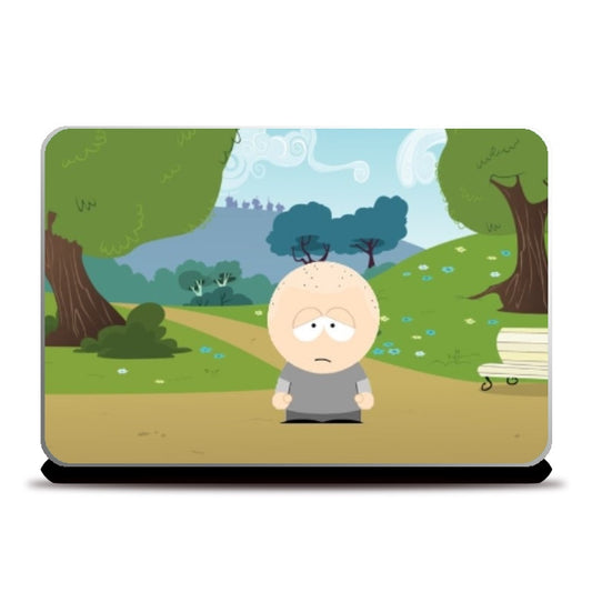 Laptop Skins, sad man Laptop Skin |  | Anshuraj Tyagi, - PosterGully