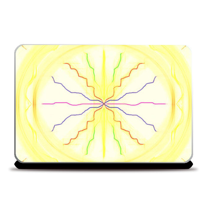 Laptop Skins, Chakra Laptop Skins | Pratyasha Nithin, - PosterGully