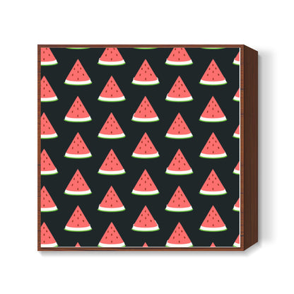 Melon Square Art Prints