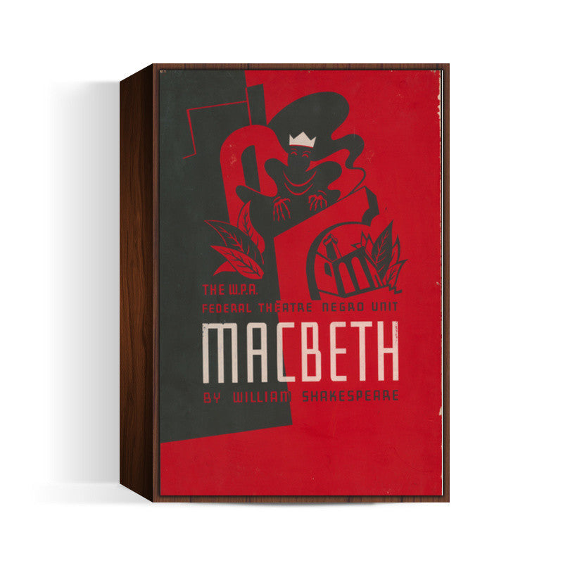 testmacbeth Wall Art