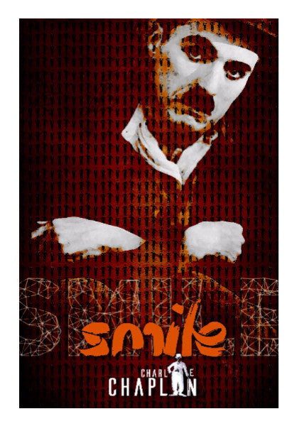 Wall Art, Charlie Chaplin