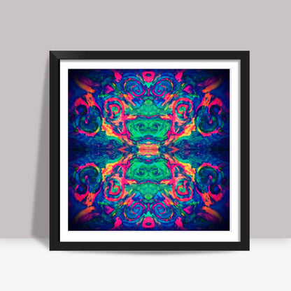 PsyPortal Square Art Prints