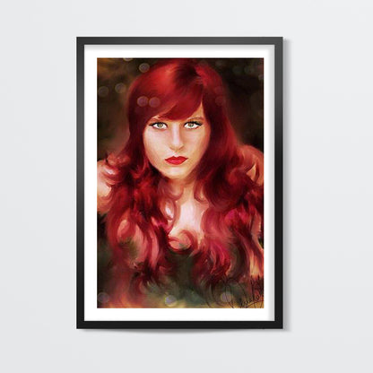 Poison Ivy Wall Art