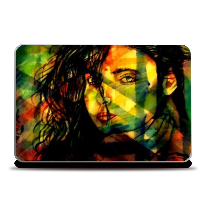 Laptop Skins, lady Laptop Skins