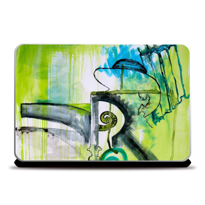 Laptop Skins, Stranger Laptop Skins