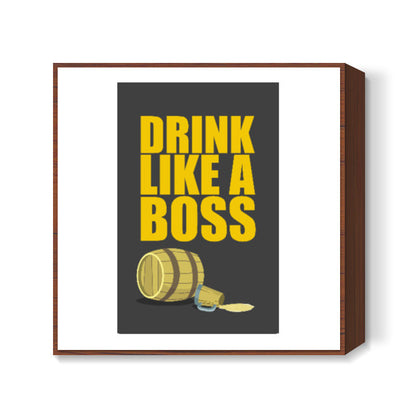 DDRINK LIKE A BOSS | Boys Theory