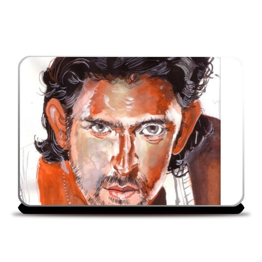 Laptop Skins, Superstar Hrithik Roshan shines on the silver screen  Laptop Skins